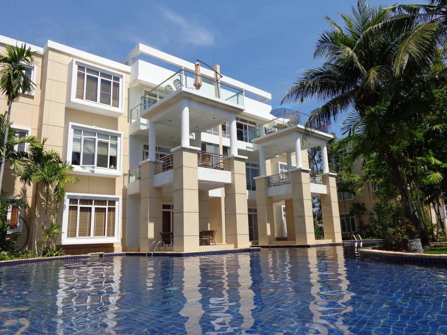 Hua Hin Blue Lagoon Cha-Am Zewnętrze zdjęcie