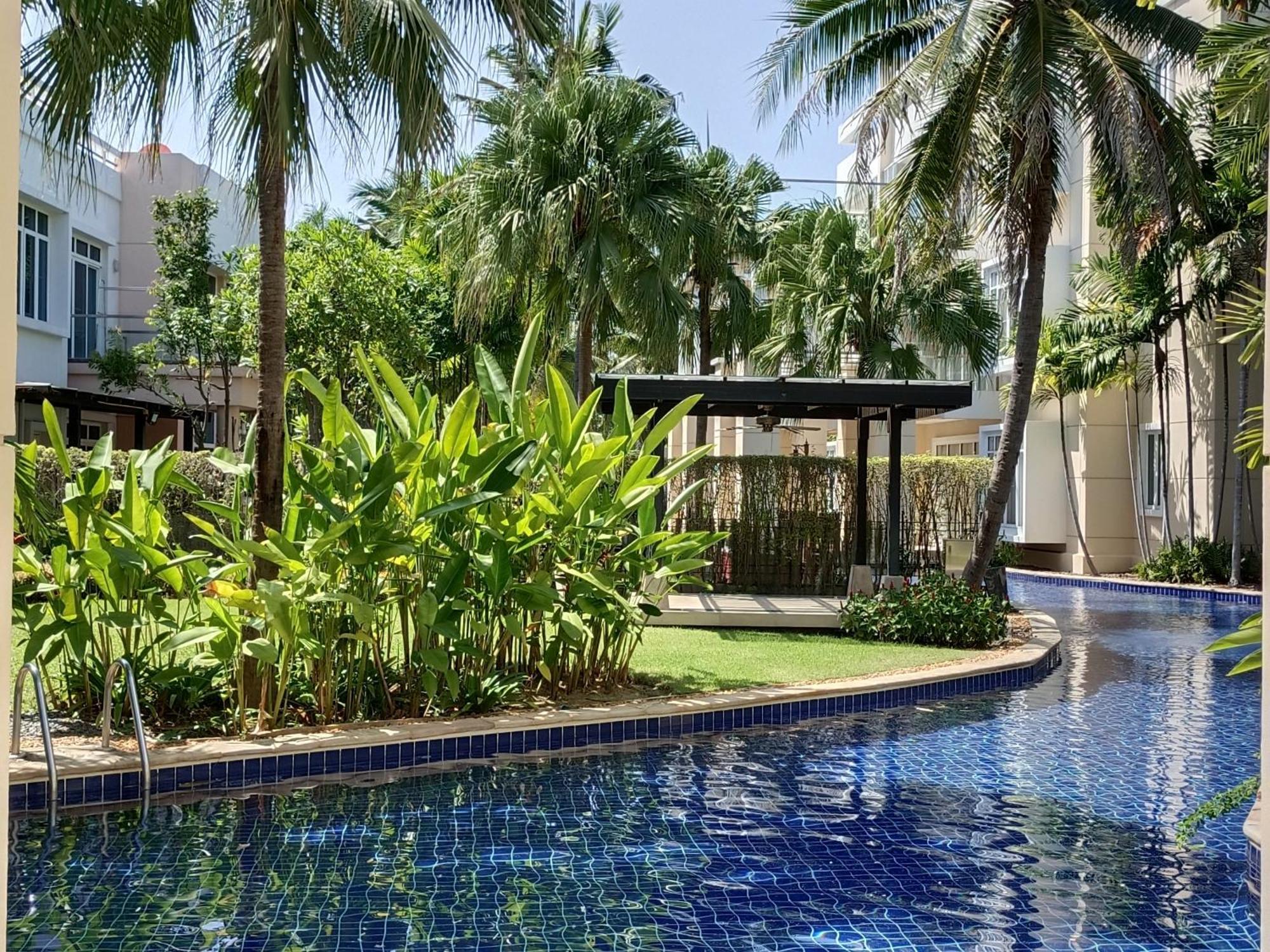 Hua Hin Blue Lagoon Cha-Am Zewnętrze zdjęcie