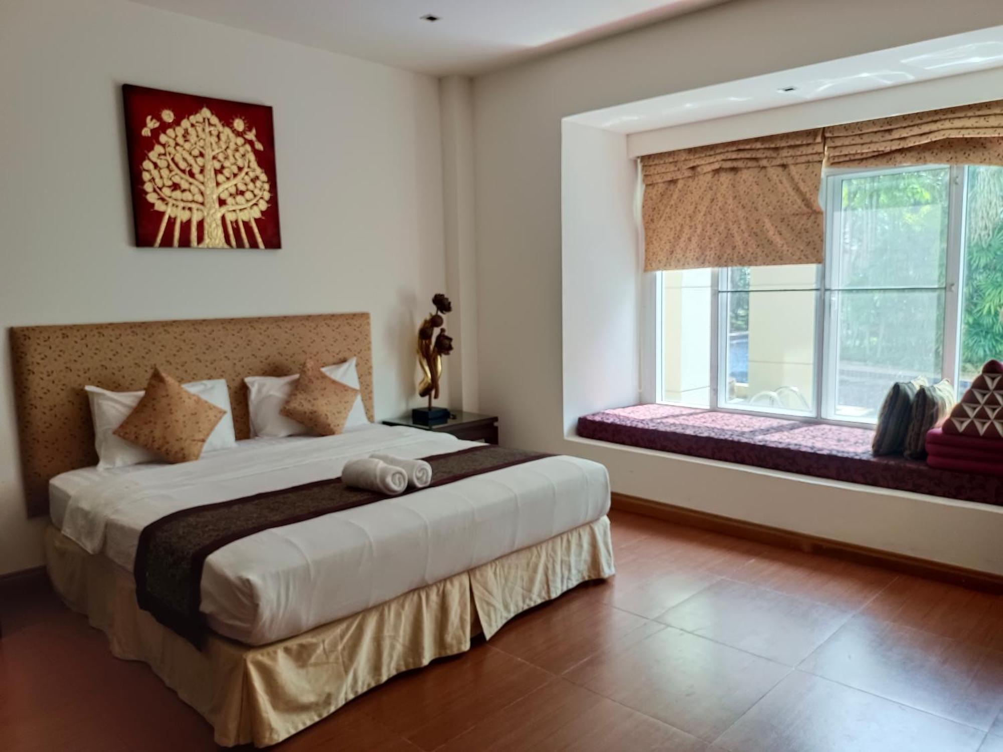 Hua Hin Blue Lagoon Cha-Am Zewnętrze zdjęcie