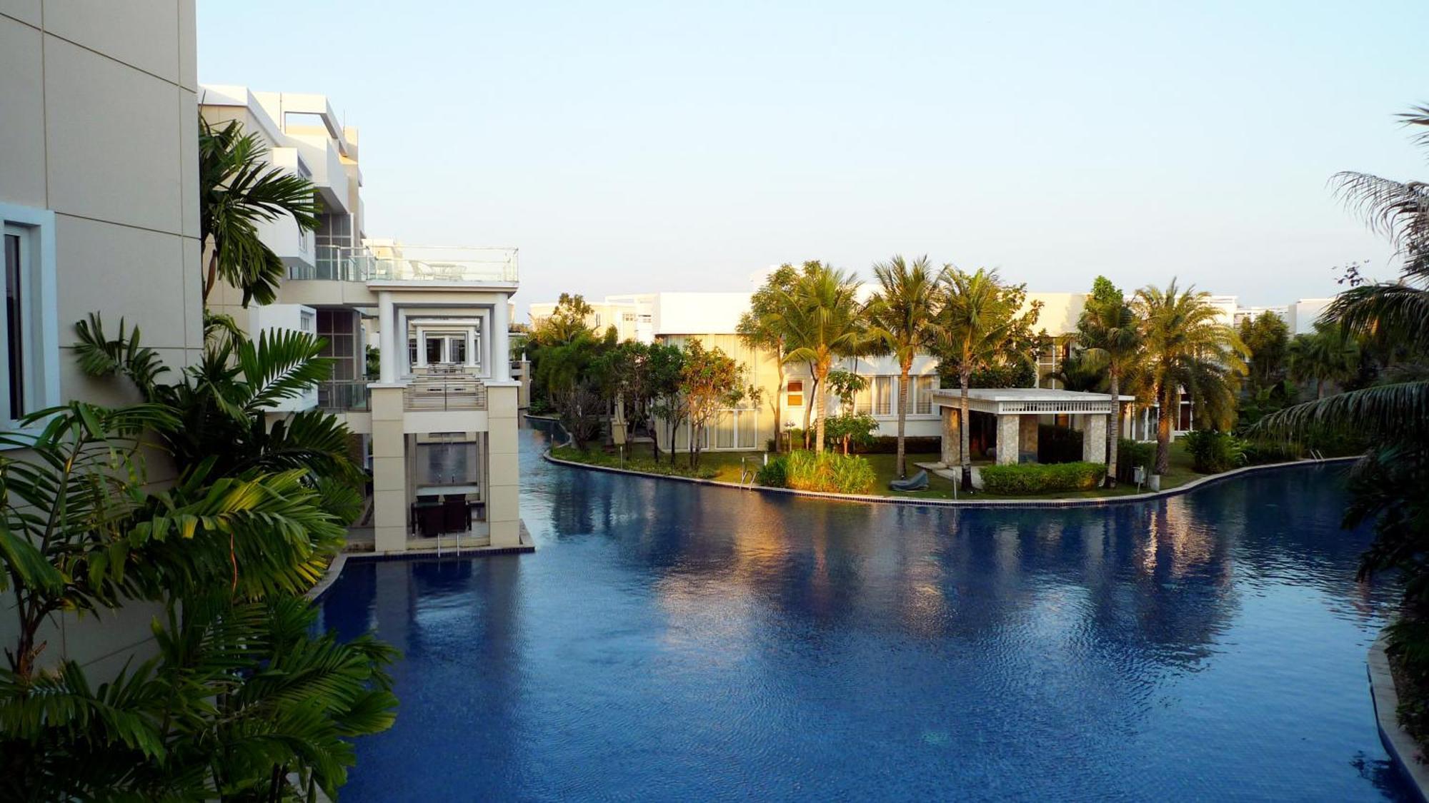 Hua Hin Blue Lagoon Cha-Am Zewnętrze zdjęcie